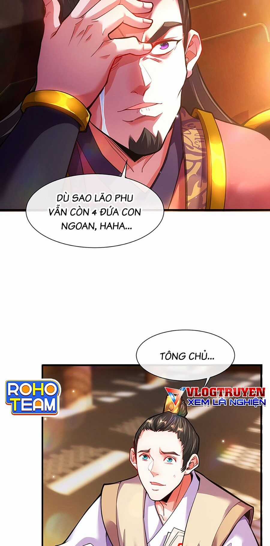 Vạn Cổ Thánh Tôn - Chapter 12 - Trang 9