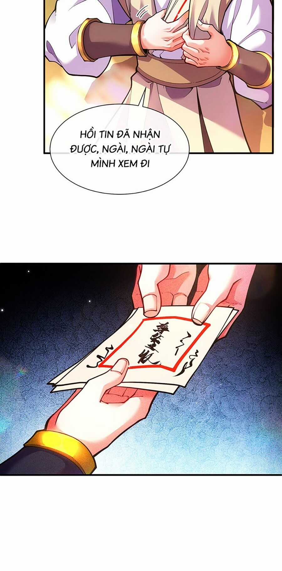 Vạn Cổ Thánh Tôn - Chapter 12 - Trang 10