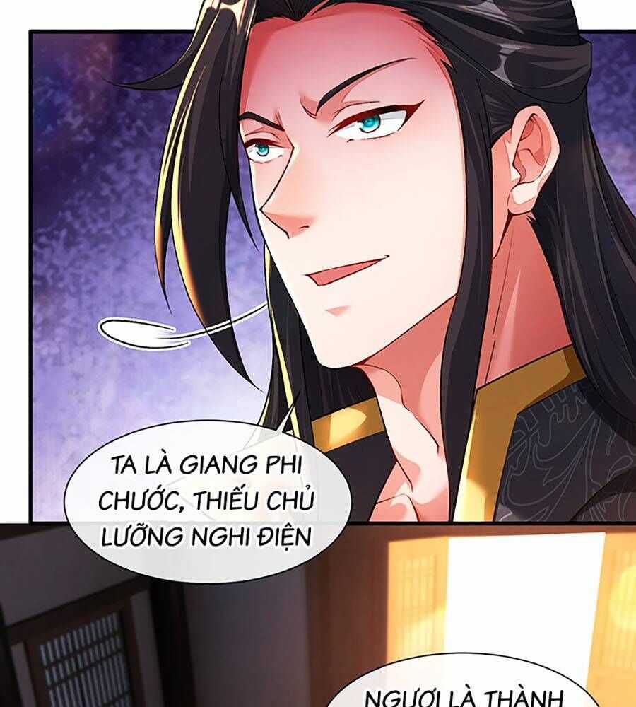 Vạn Cổ Thánh Tôn - Chapter 13 - Trang 44