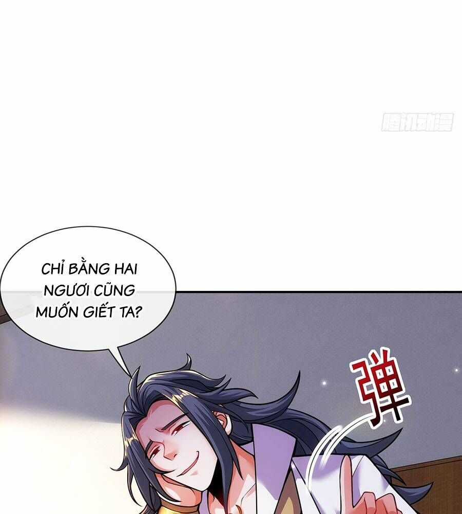 Vạn Cổ Thánh Tôn - Chapter 14 - Trang 4