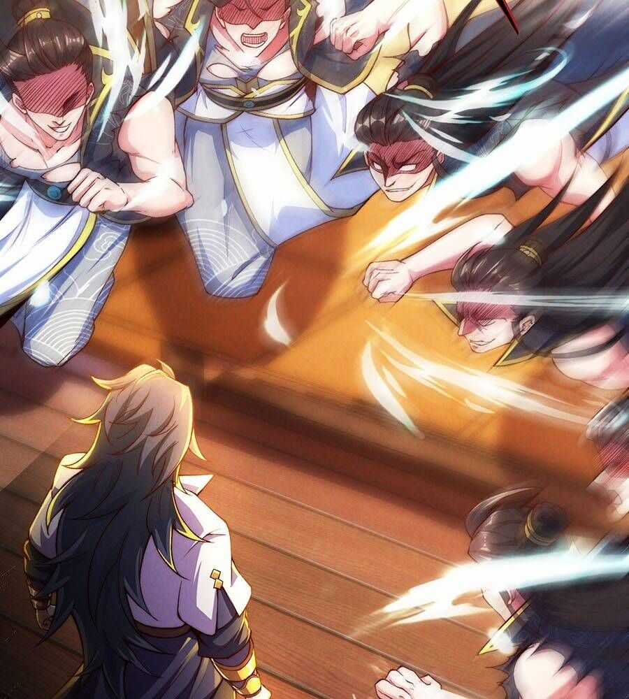 Vạn Cổ Thánh Tôn - Chapter 14 - Trang 35