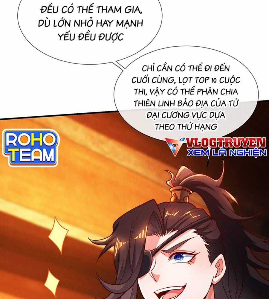 Vạn Cổ Thánh Tôn - Chapter 15 - Trang 13