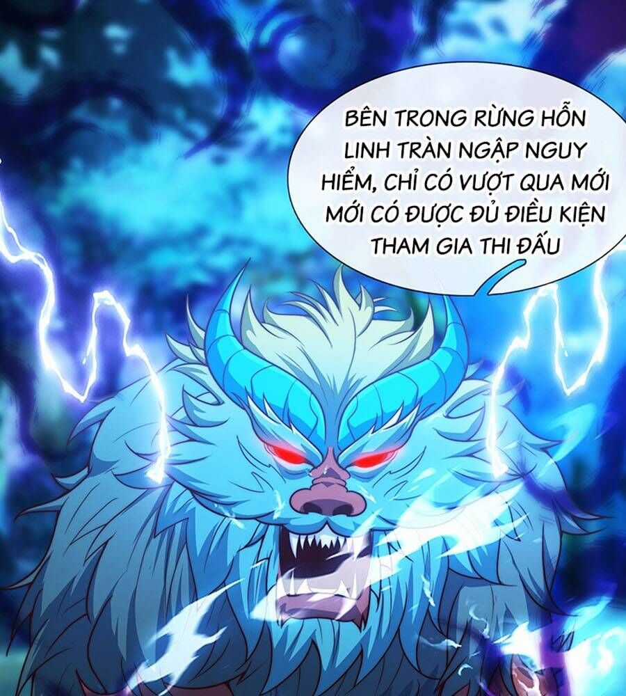 Vạn Cổ Thánh Tôn - Chapter 15 - Trang 33