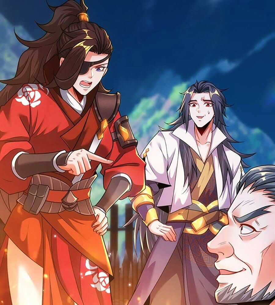 Vạn Cổ Thánh Tôn - Chapter 16 - Trang 19