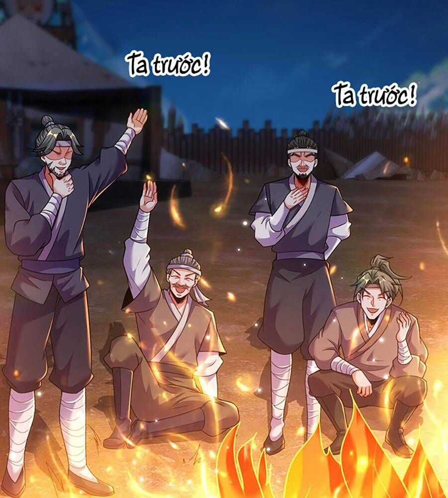 Vạn Cổ Thánh Tôn - Chapter 16 - Trang 21