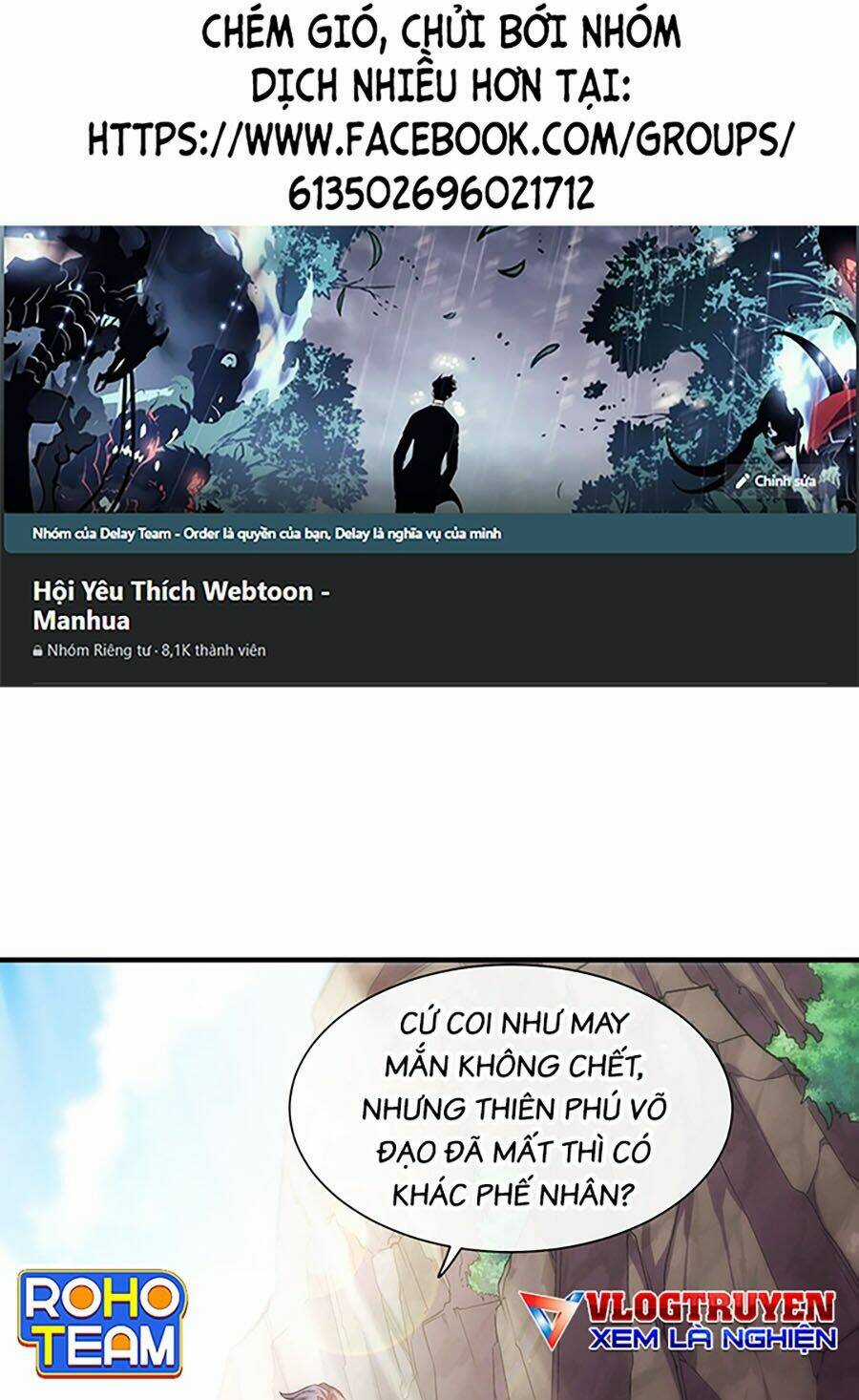 Vạn Cổ Thánh Tôn - Chapter 2 - Trang 1