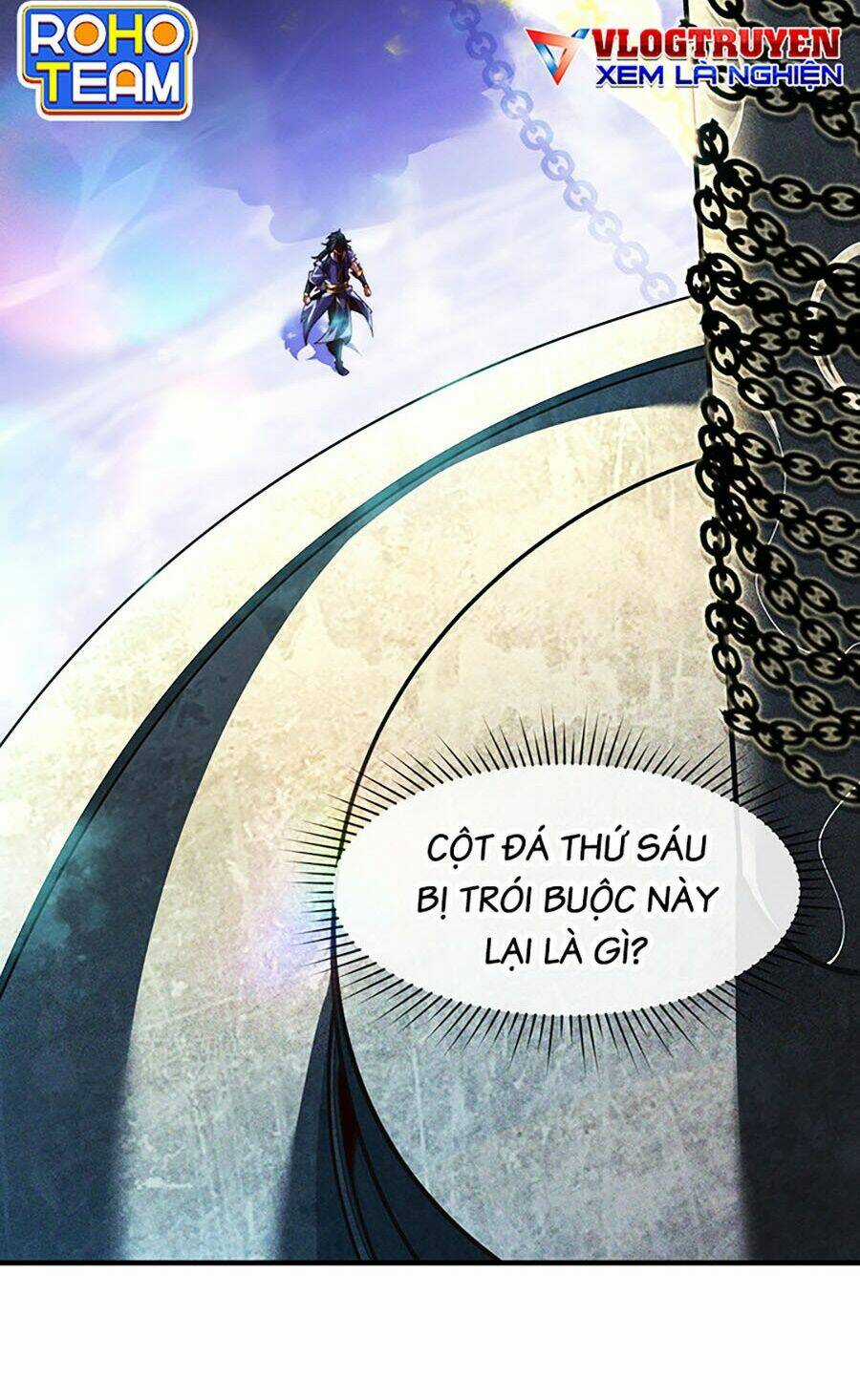 Vạn Cổ Thánh Tôn - Chapter 2 - Trang 11