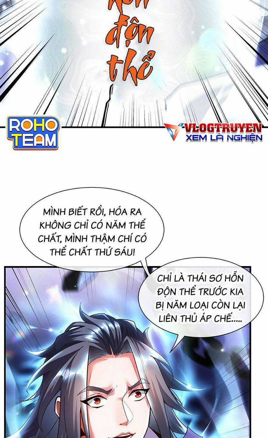 Vạn Cổ Thánh Tôn - Chapter 2 - Trang 15