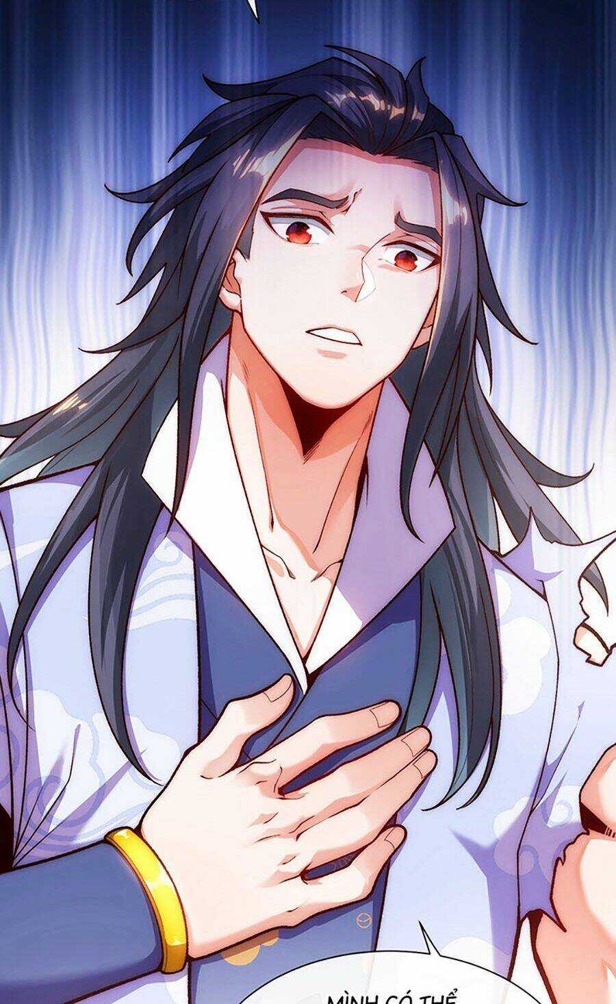 Vạn Cổ Thánh Tôn - Chapter 2 - Trang 3