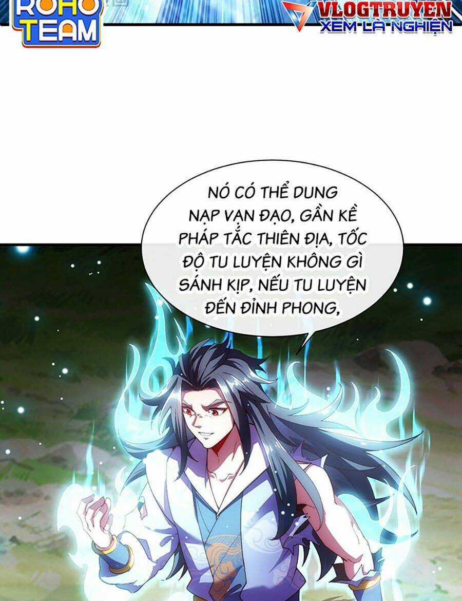 Vạn Cổ Thánh Tôn - Chapter 2 - Trang 22