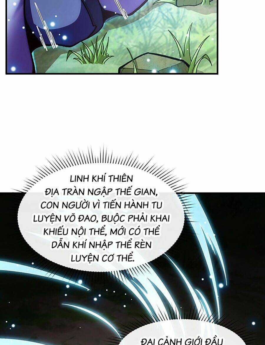 Vạn Cổ Thánh Tôn - Chapter 2 - Trang 26