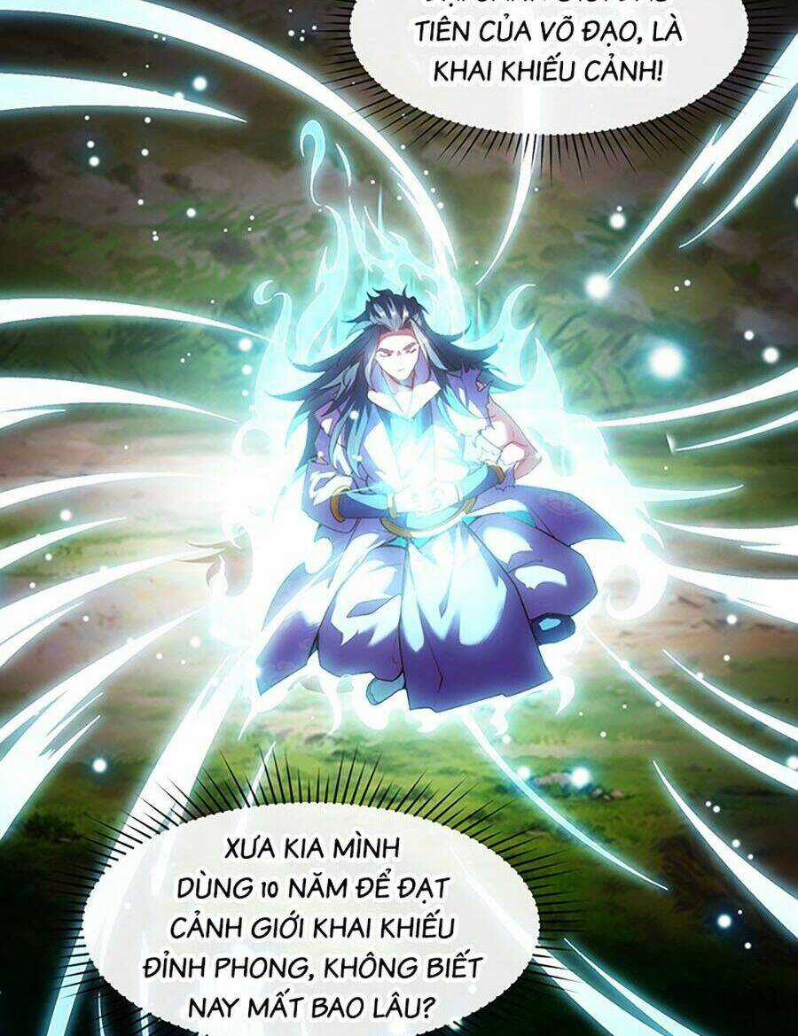 Vạn Cổ Thánh Tôn - Chapter 2 - Trang 27