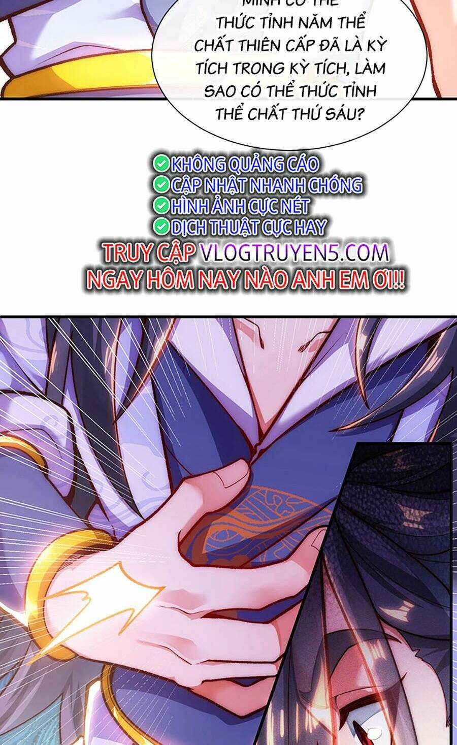 Vạn Cổ Thánh Tôn - Chapter 2 - Trang 4