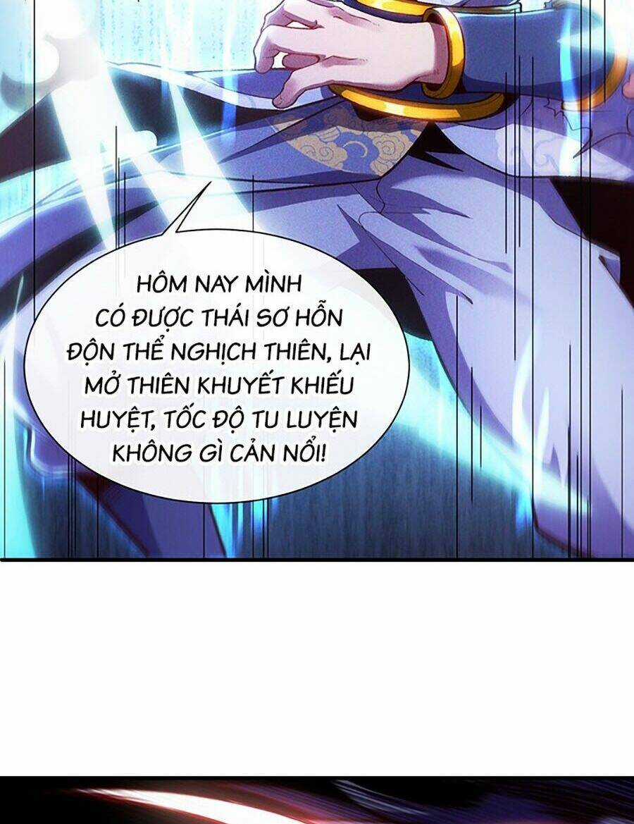 Vạn Cổ Thánh Tôn - Chapter 2 - Trang 39