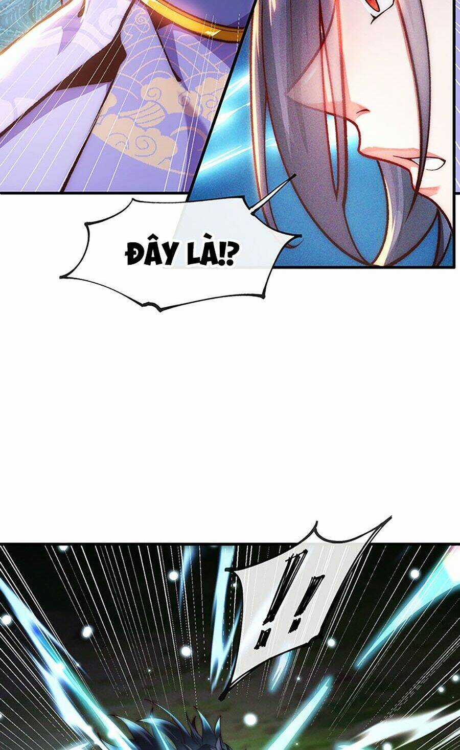 Vạn Cổ Thánh Tôn - Chapter 2 - Trang 5