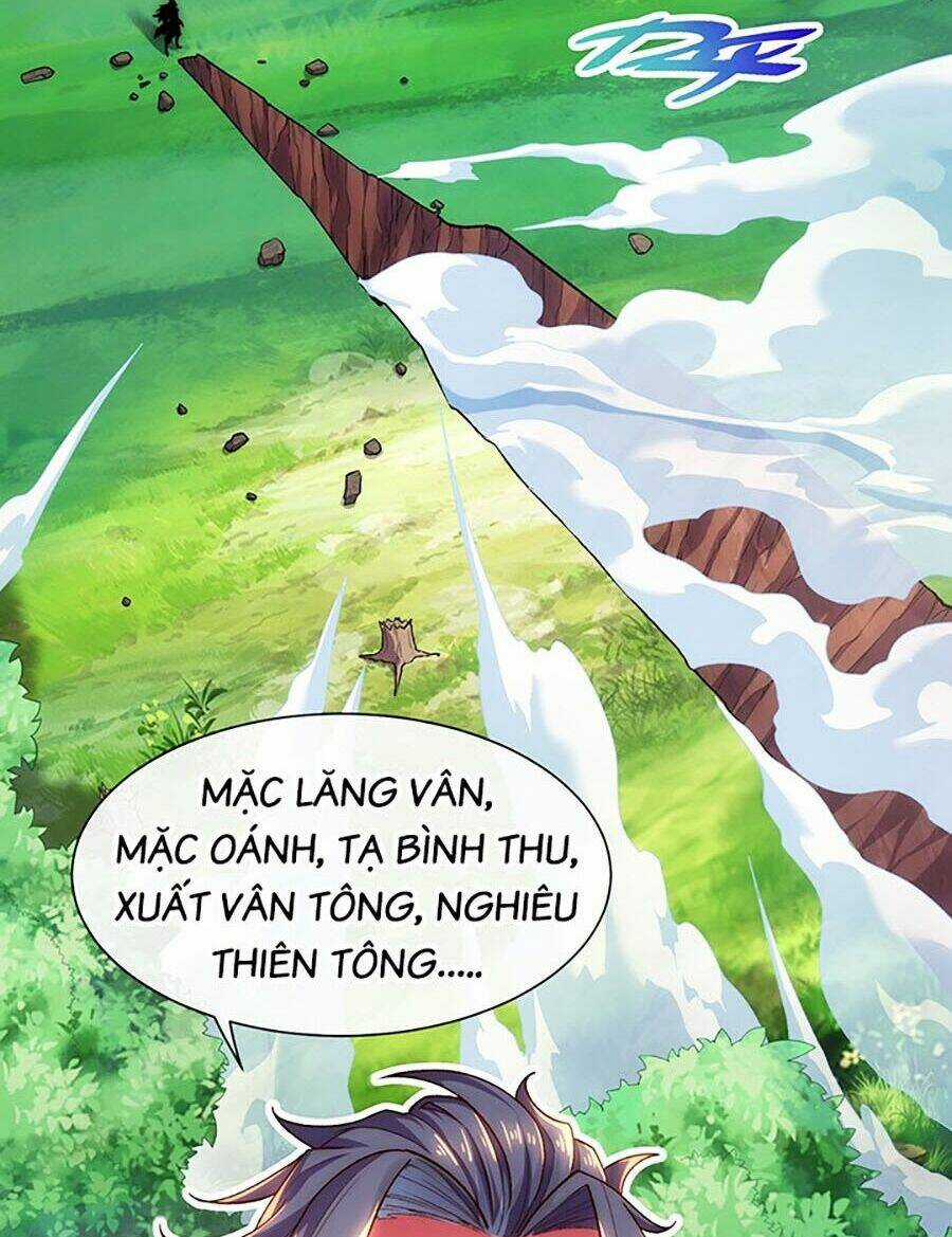 Vạn Cổ Thánh Tôn - Chapter 2 - Trang 43