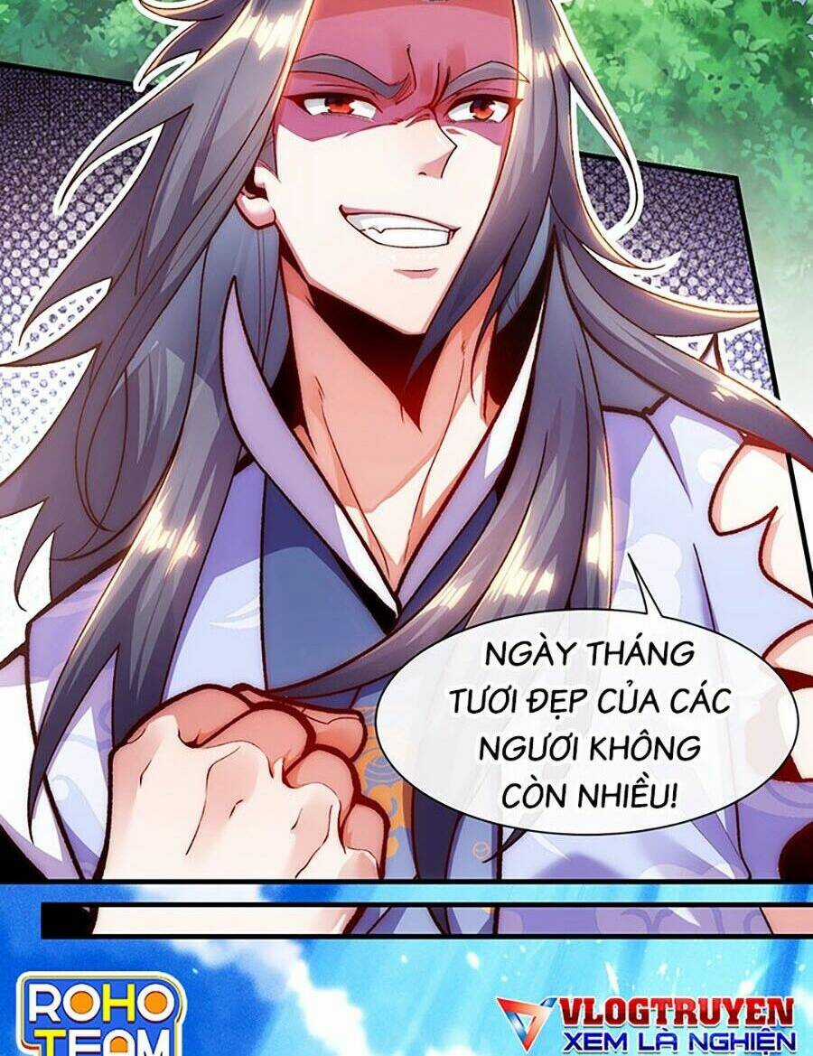 Vạn Cổ Thánh Tôn - Chapter 2 - Trang 44