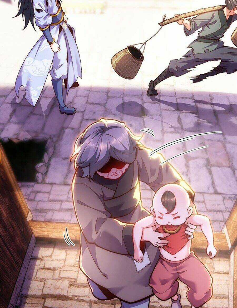 Vạn Cổ Thánh Tôn - Chapter 2 - Trang 51