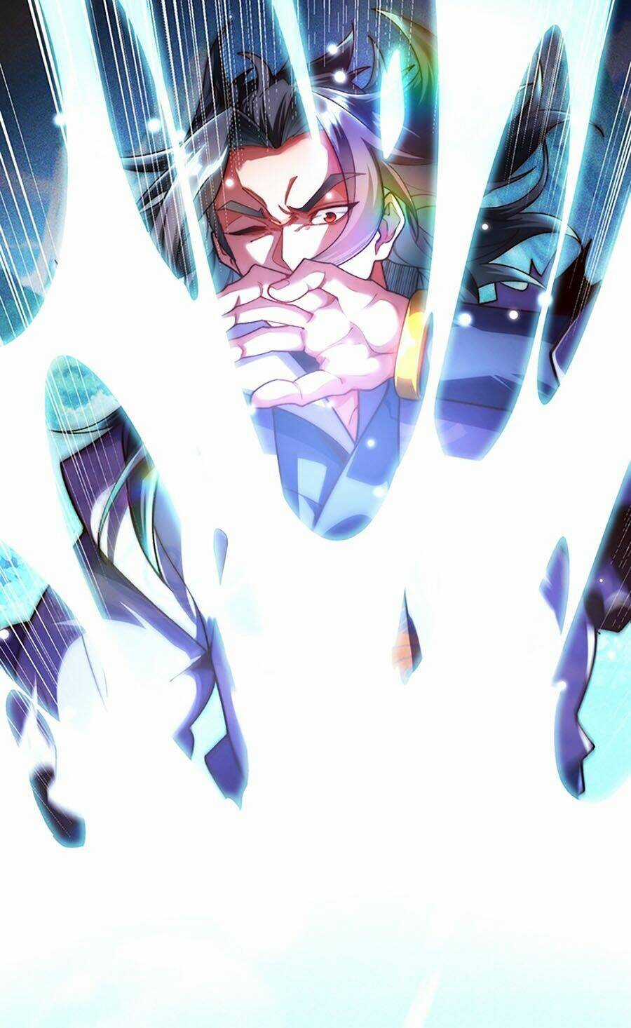 Vạn Cổ Thánh Tôn - Chapter 2 - Trang 7