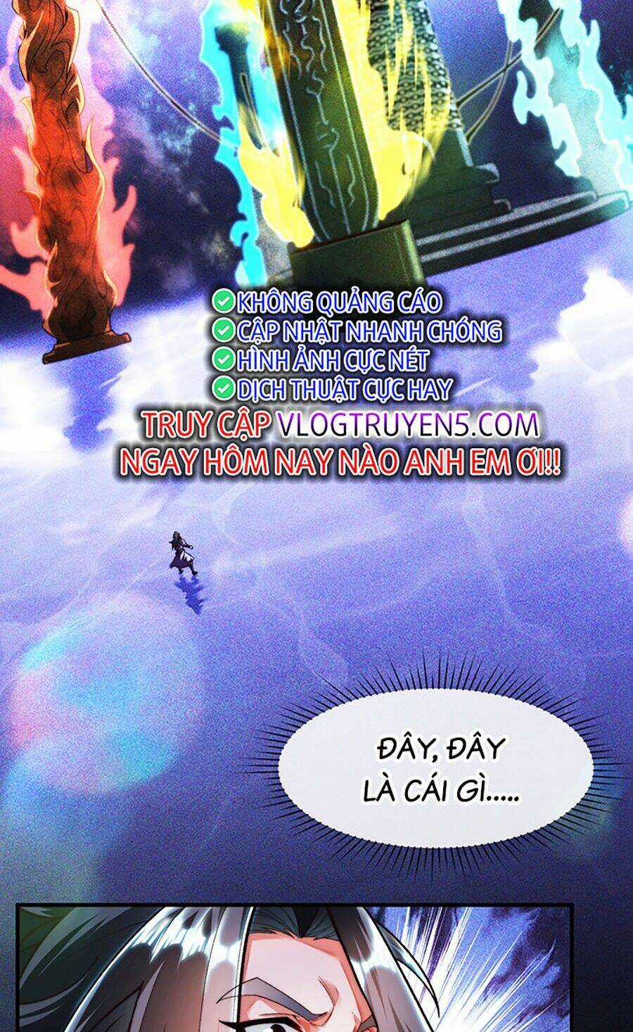 Vạn Cổ Thánh Tôn - Chapter 2 - Trang 9