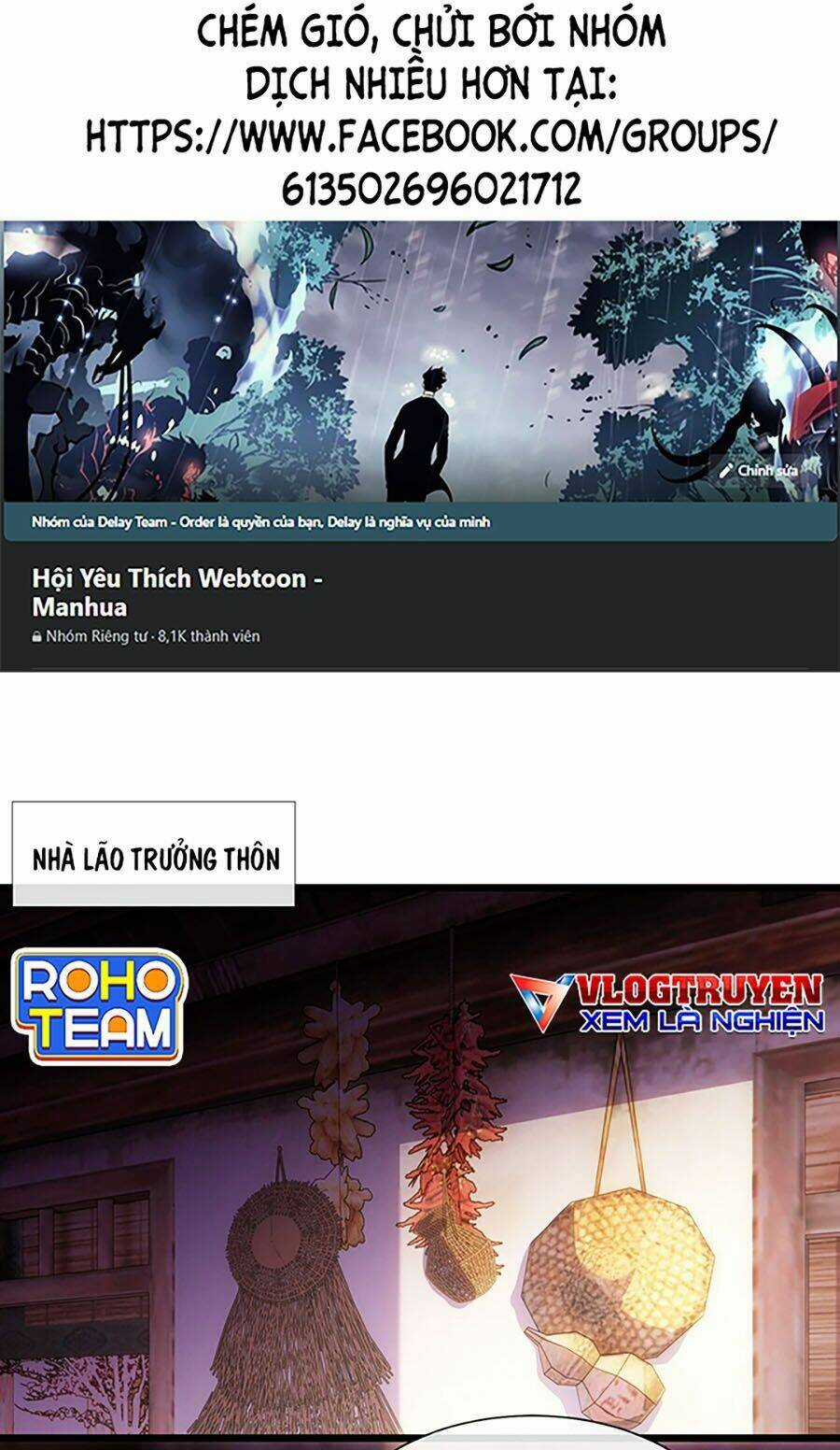 Vạn Cổ Thánh Tôn - Chapter 3 - Trang 1