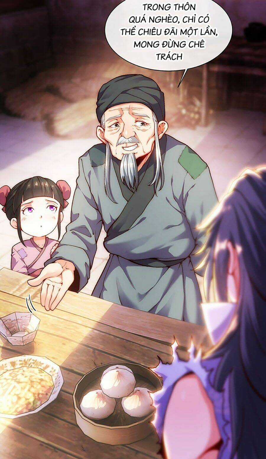 Vạn Cổ Thánh Tôn - Chapter 3 - Trang 2