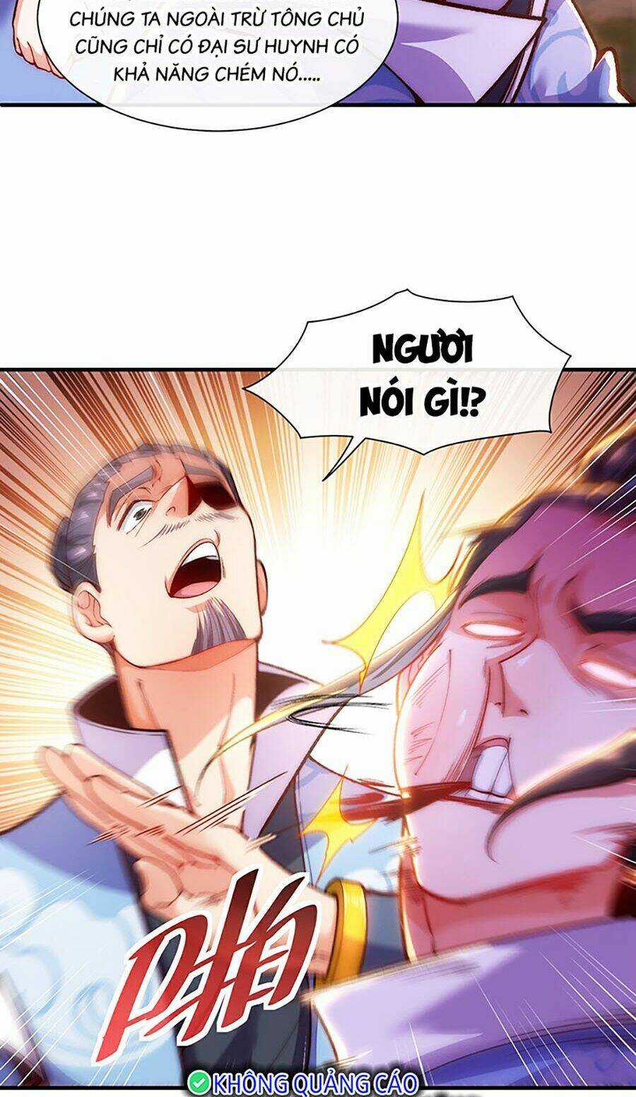 Vạn Cổ Thánh Tôn - Chapter 3 - Trang 18