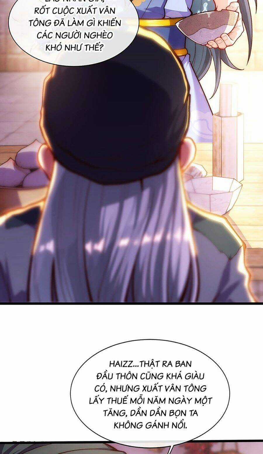 Vạn Cổ Thánh Tôn - Chapter 3 - Trang 4