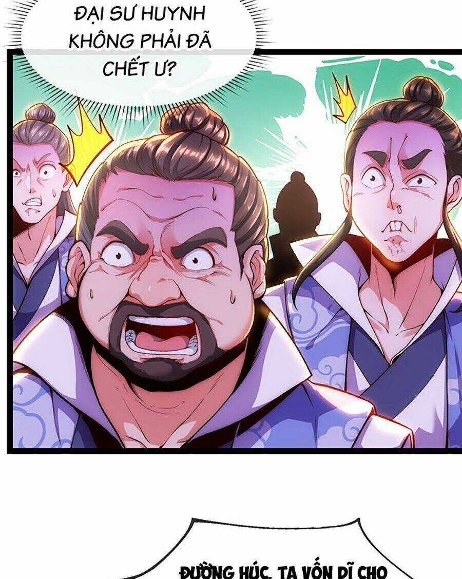 Vạn Cổ Thánh Tôn - Chapter 3 - Trang 35