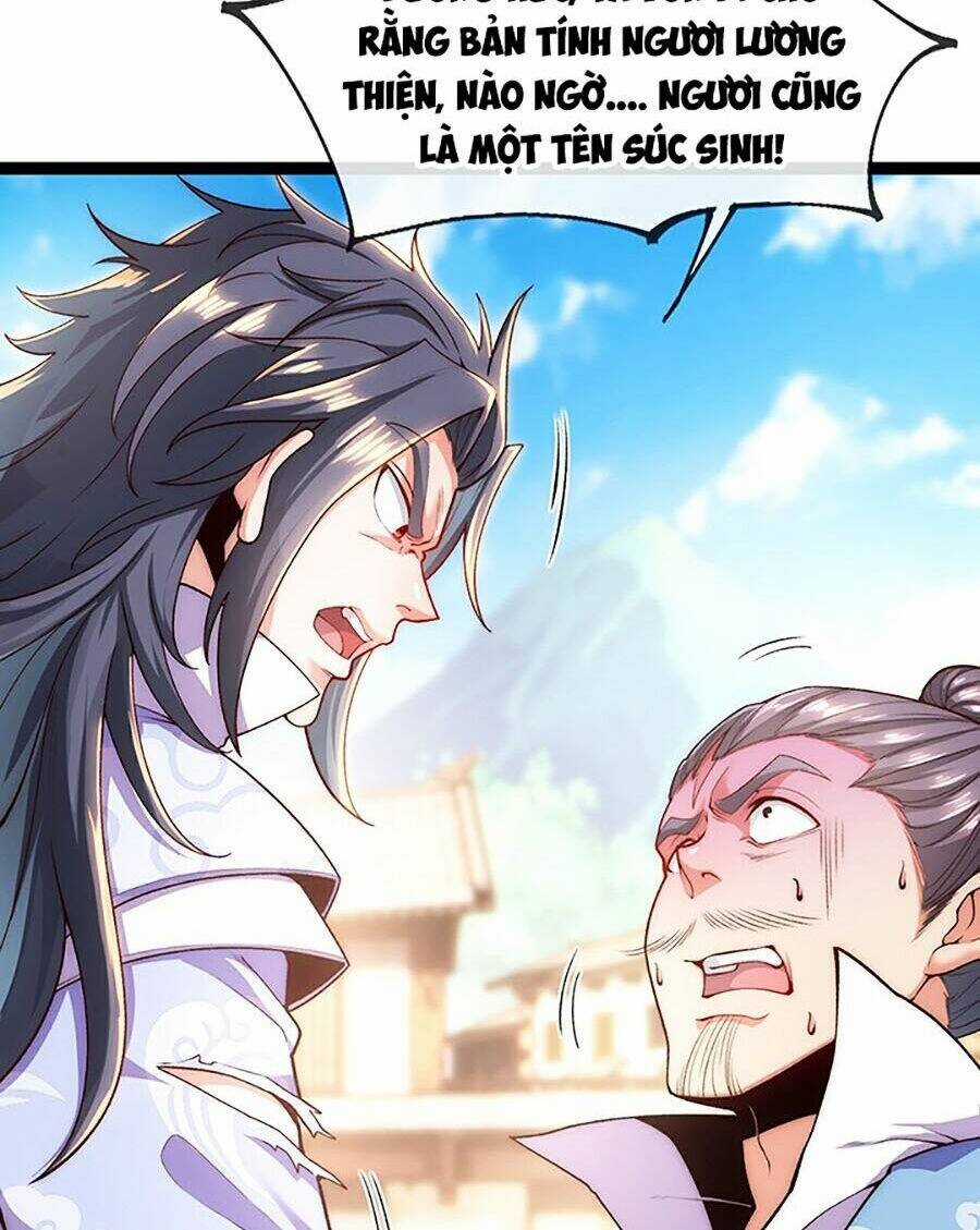 Vạn Cổ Thánh Tôn - Chapter 3 - Trang 36