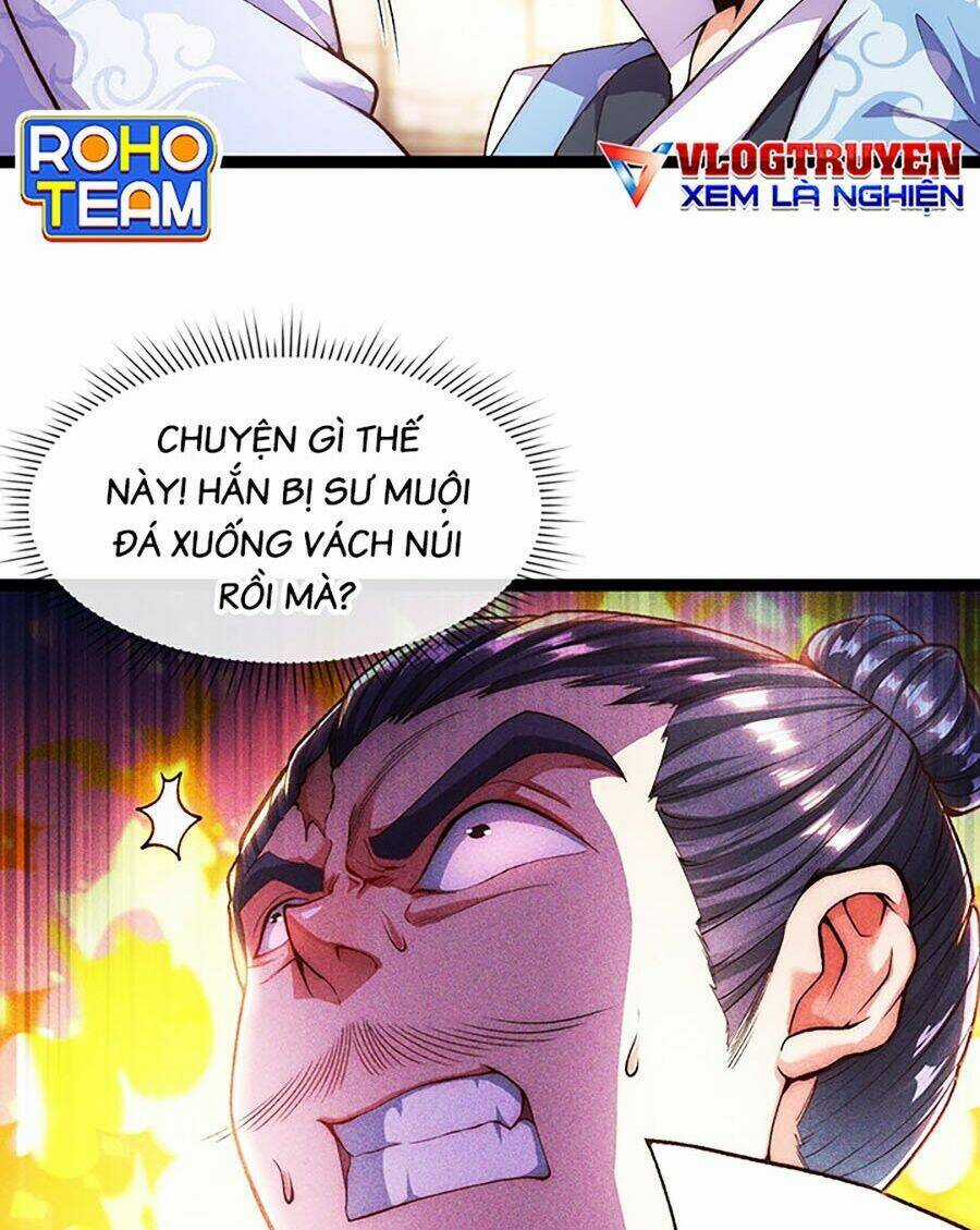 Vạn Cổ Thánh Tôn - Chapter 3 - Trang 37