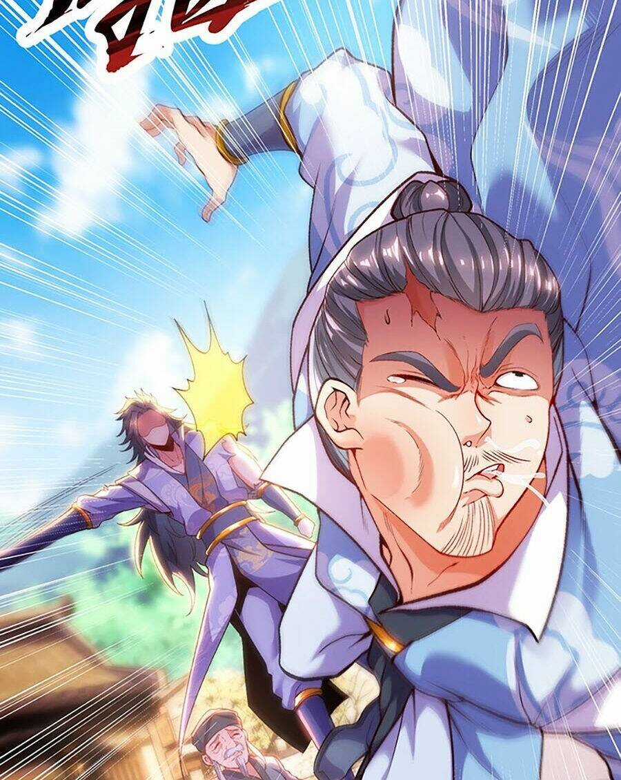 Vạn Cổ Thánh Tôn - Chapter 3 - Trang 42