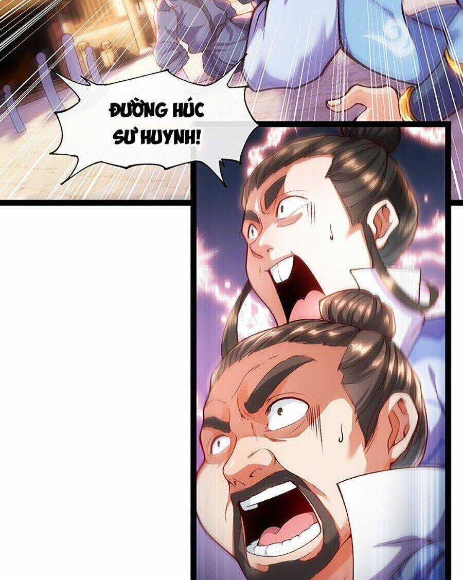 Vạn Cổ Thánh Tôn - Chapter 3 - Trang 43