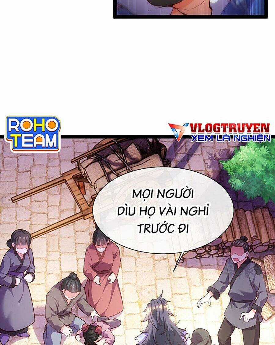 Vạn Cổ Thánh Tôn - Chapter 3 - Trang 44