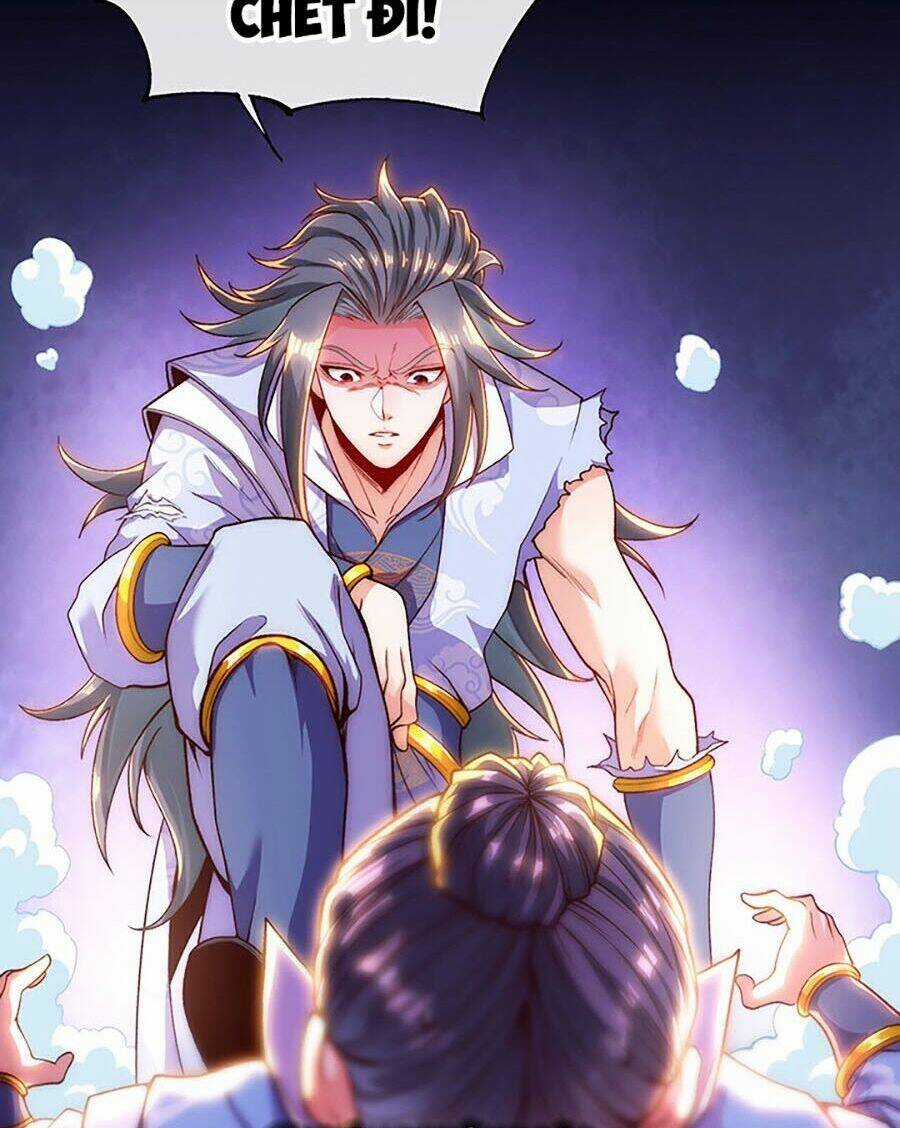 Vạn Cổ Thánh Tôn - Chapter 3 - Trang 51