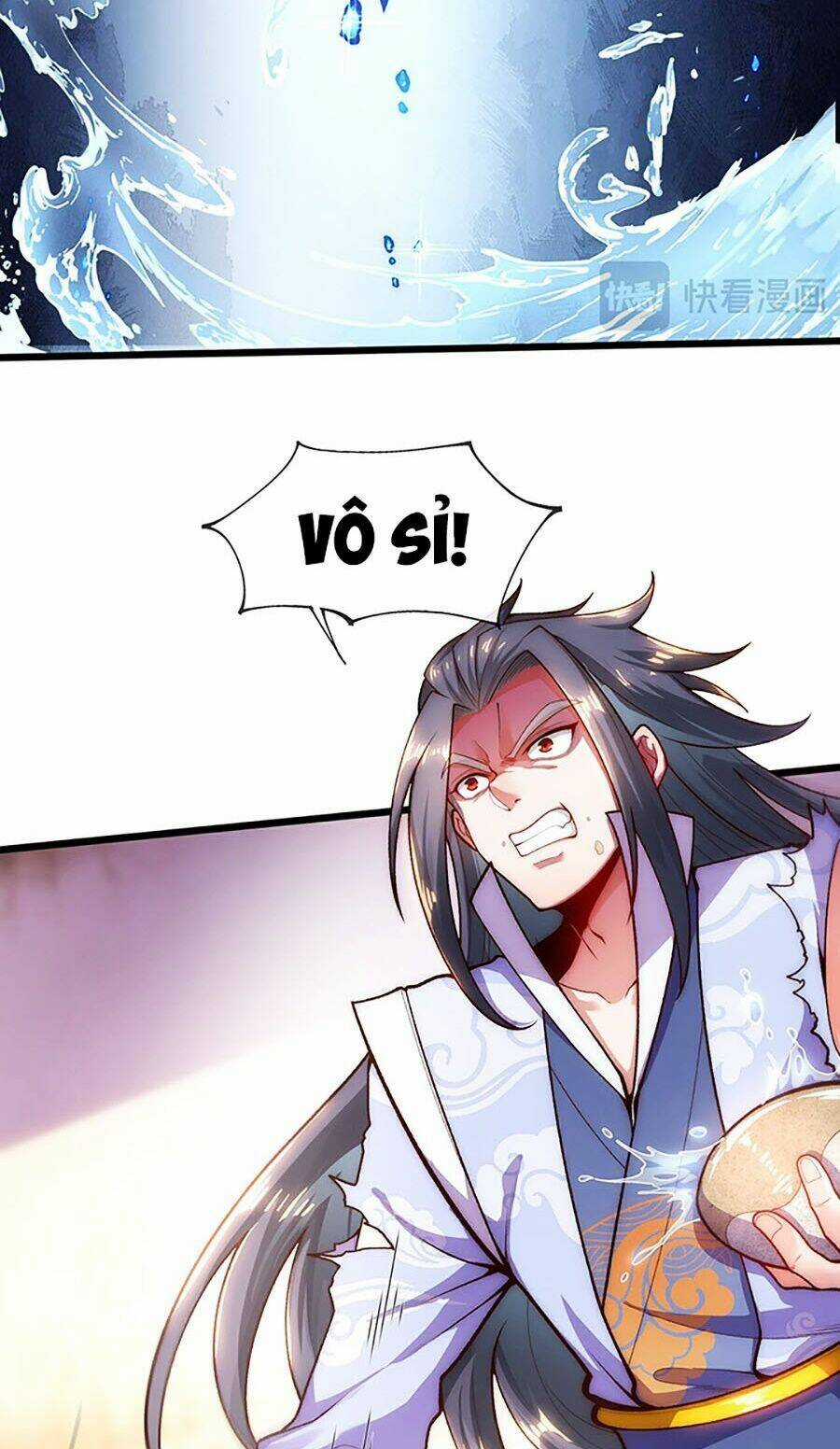 Vạn Cổ Thánh Tôn - Chapter 3 - Trang 7