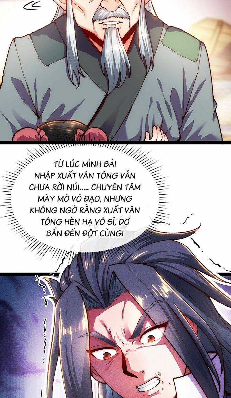 Vạn Cổ Thánh Tôn - Chapter 3 - Trang 9