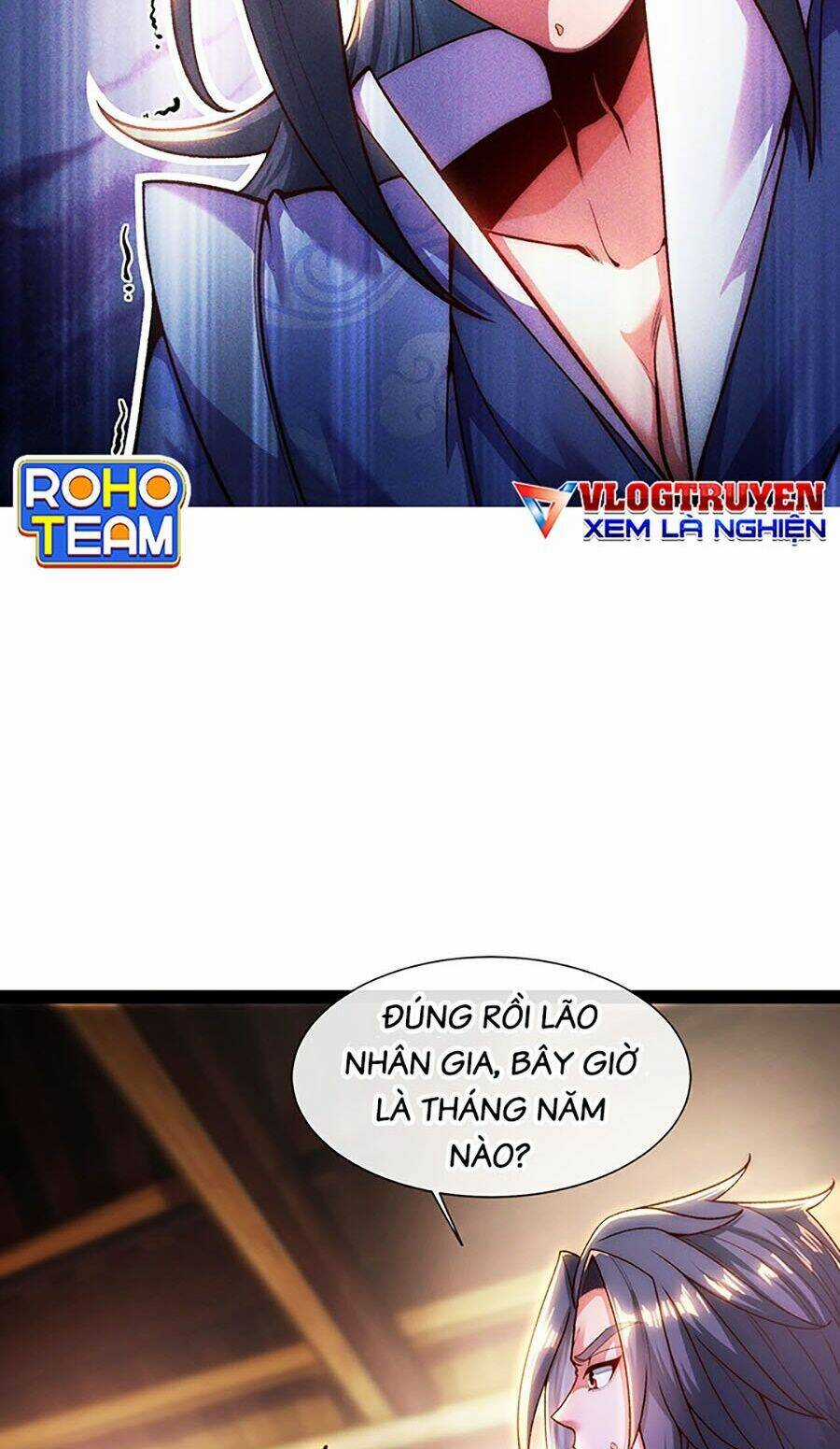 Vạn Cổ Thánh Tôn - Chapter 3 - Trang 10