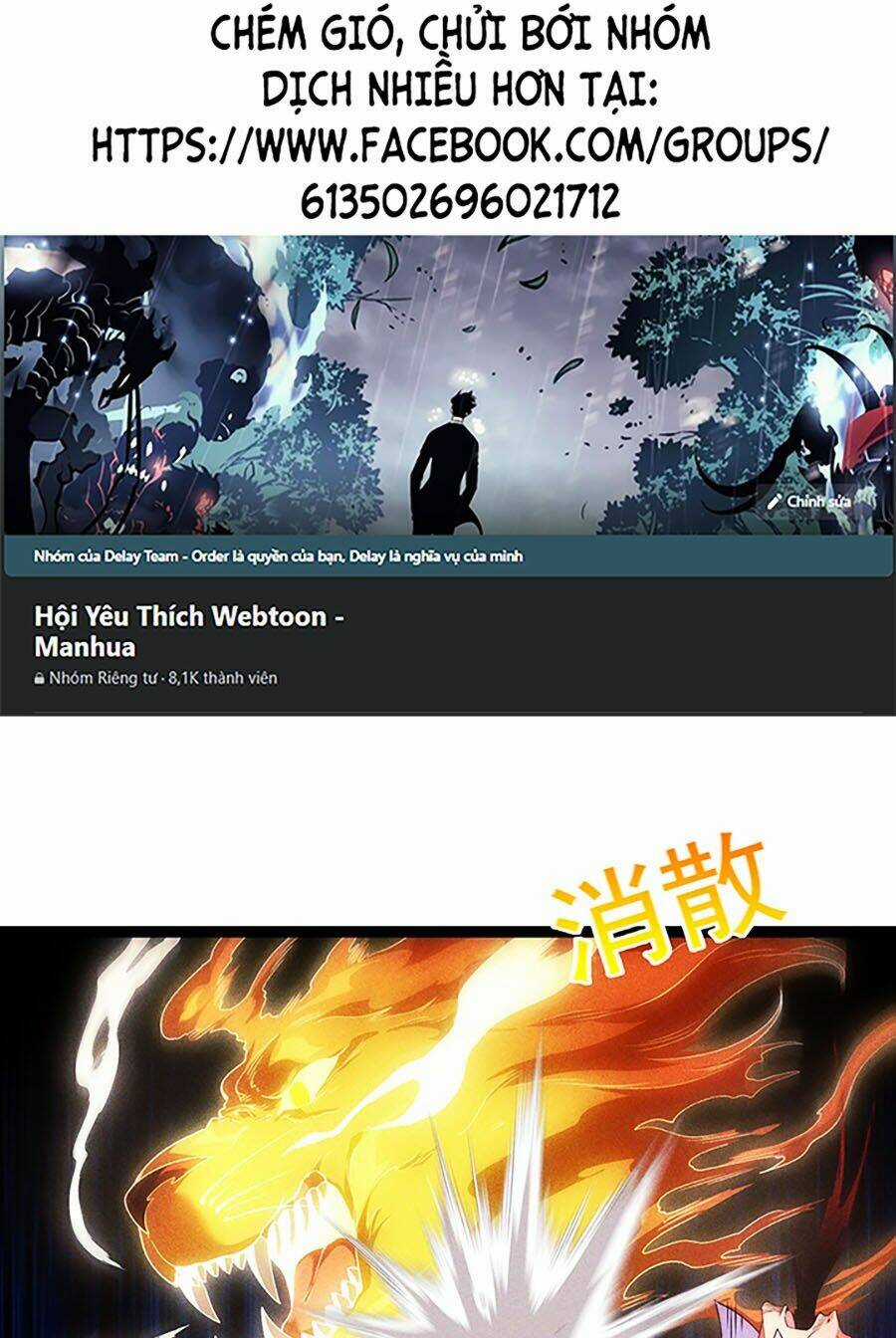 Vạn Cổ Thánh Tôn - Chapter 4 - Trang 1