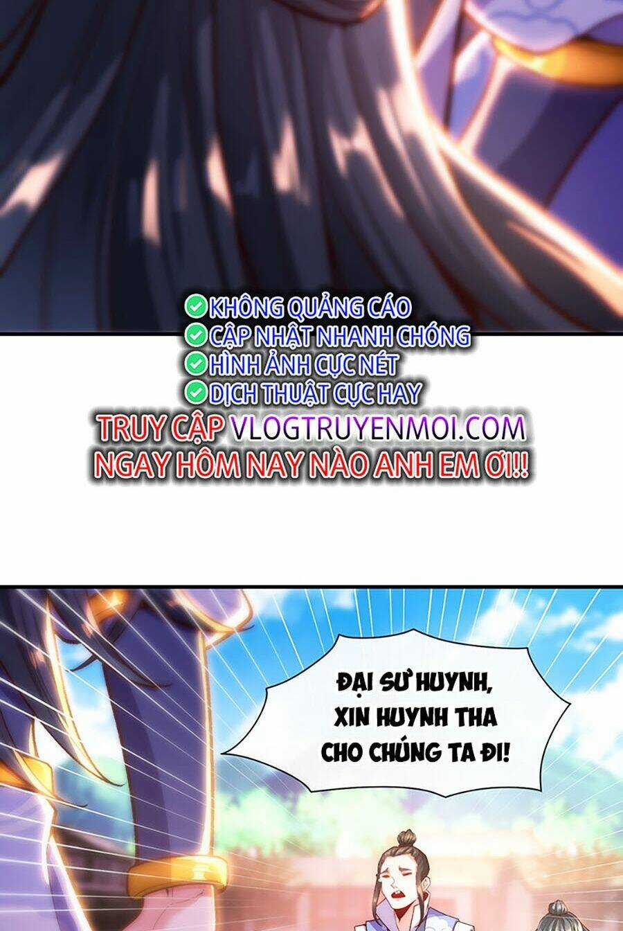 Vạn Cổ Thánh Tôn - Chapter 4 - Trang 12