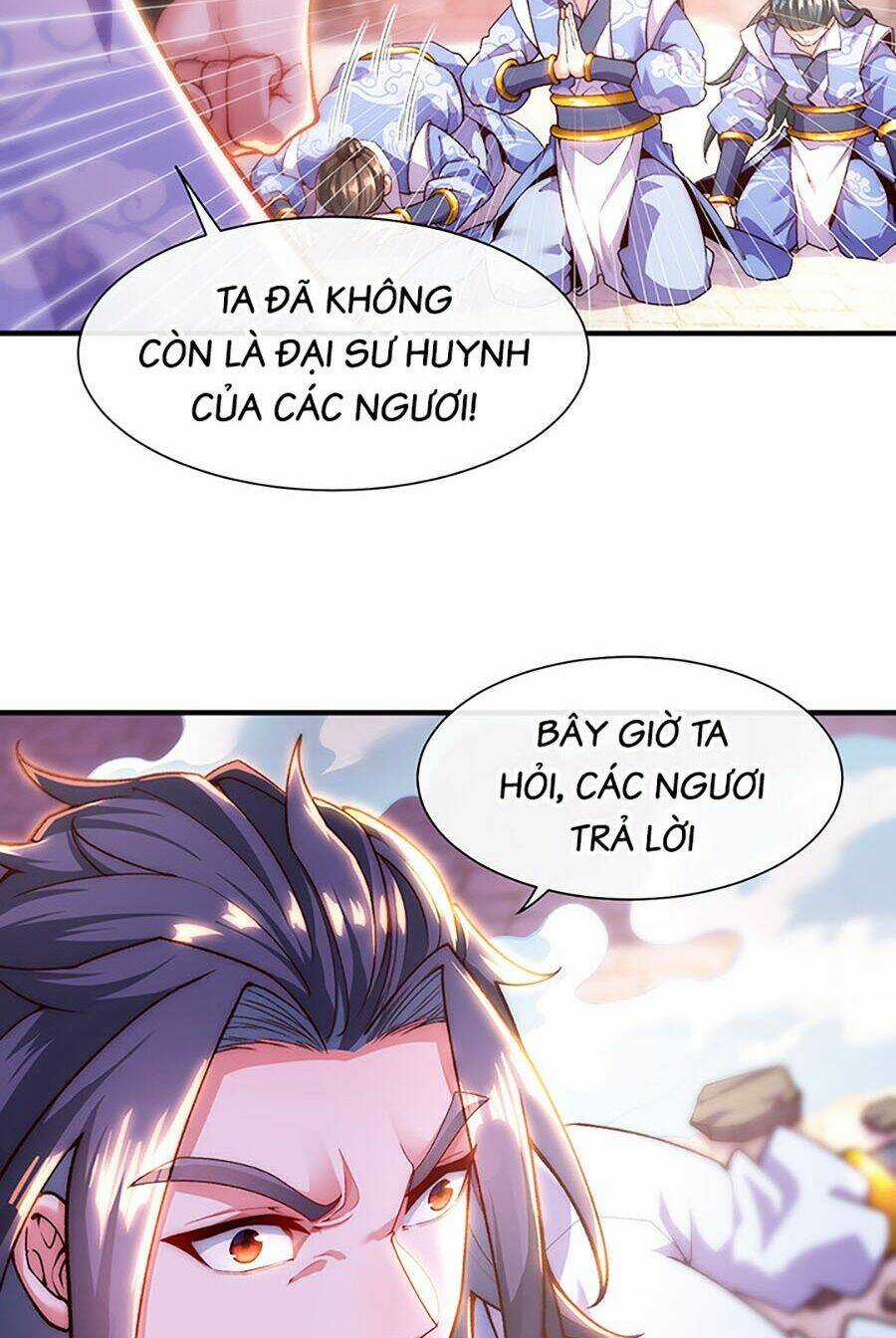 Vạn Cổ Thánh Tôn - Chapter 4 - Trang 13