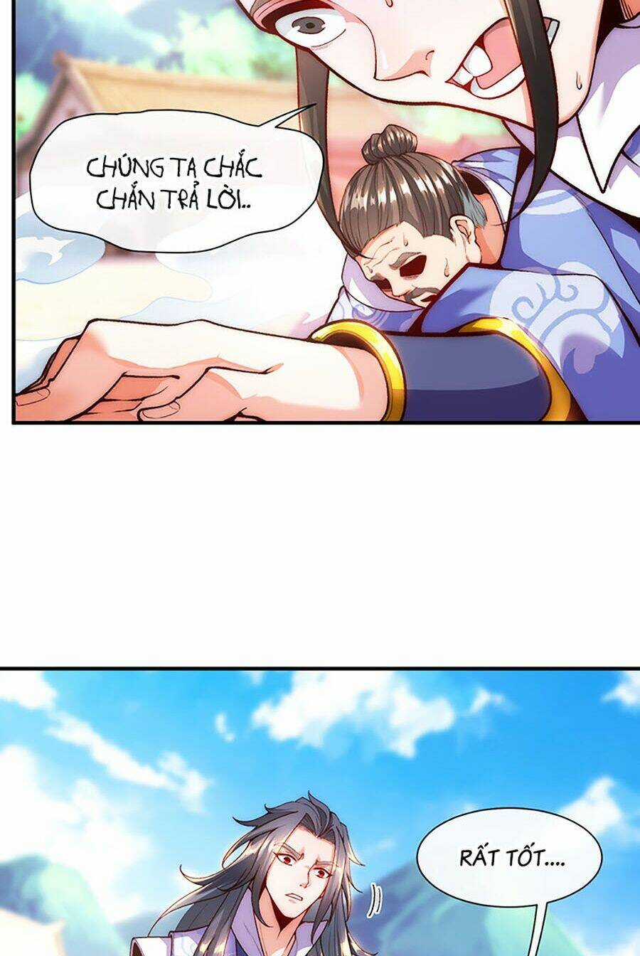 Vạn Cổ Thánh Tôn - Chapter 4 - Trang 15