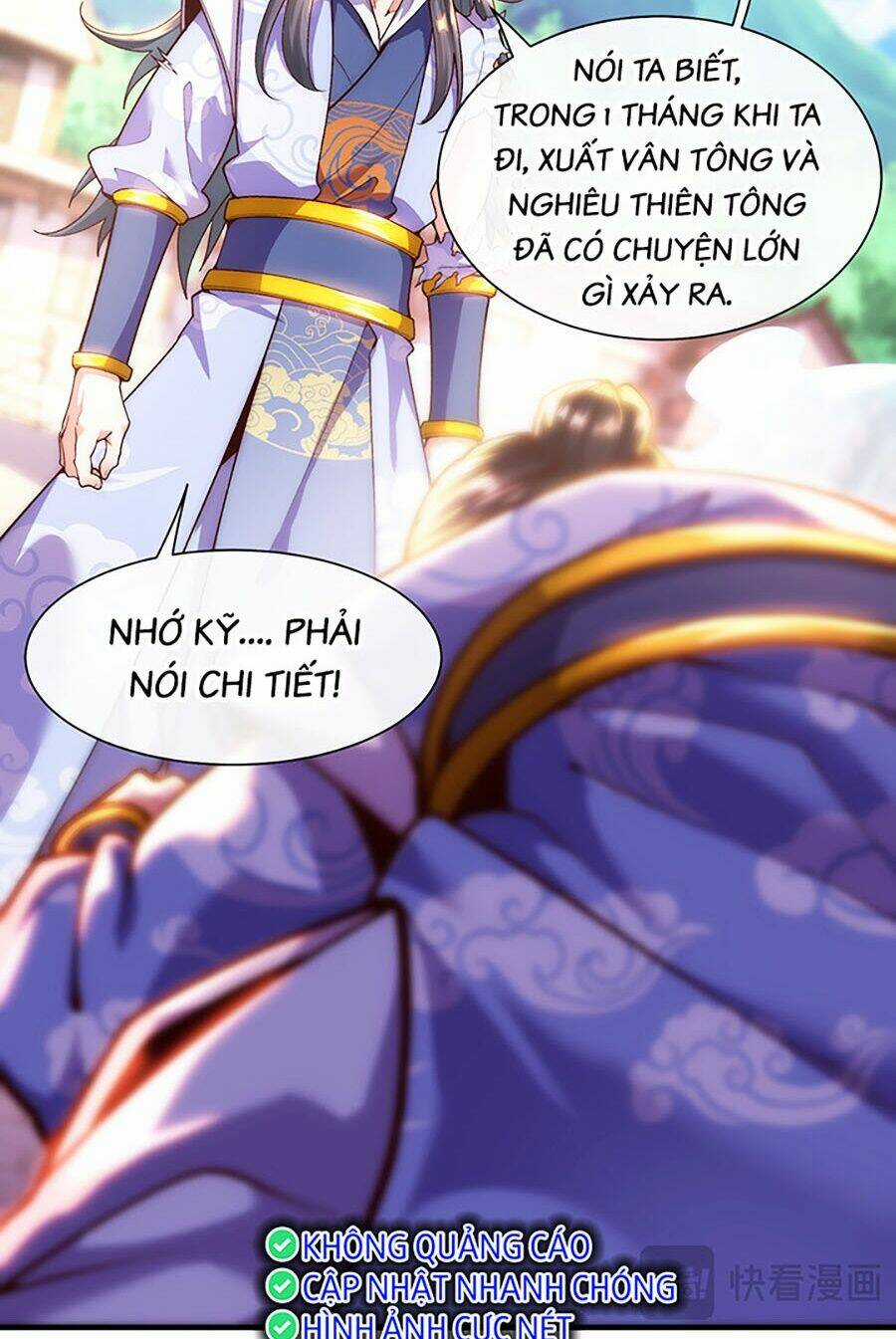 Vạn Cổ Thánh Tôn - Chapter 4 - Trang 16