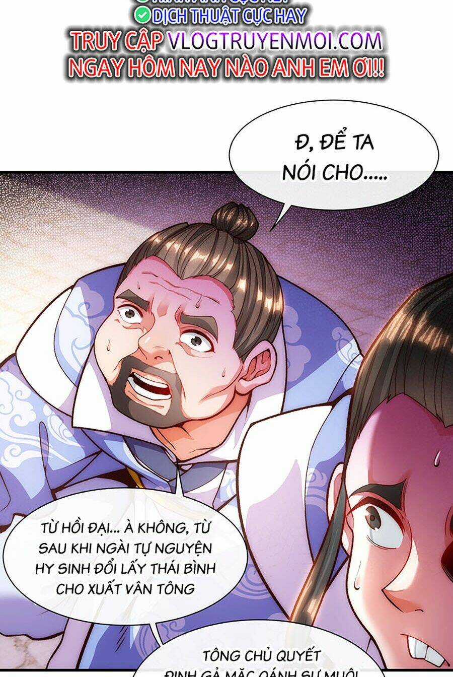 Vạn Cổ Thánh Tôn - Chapter 4 - Trang 17