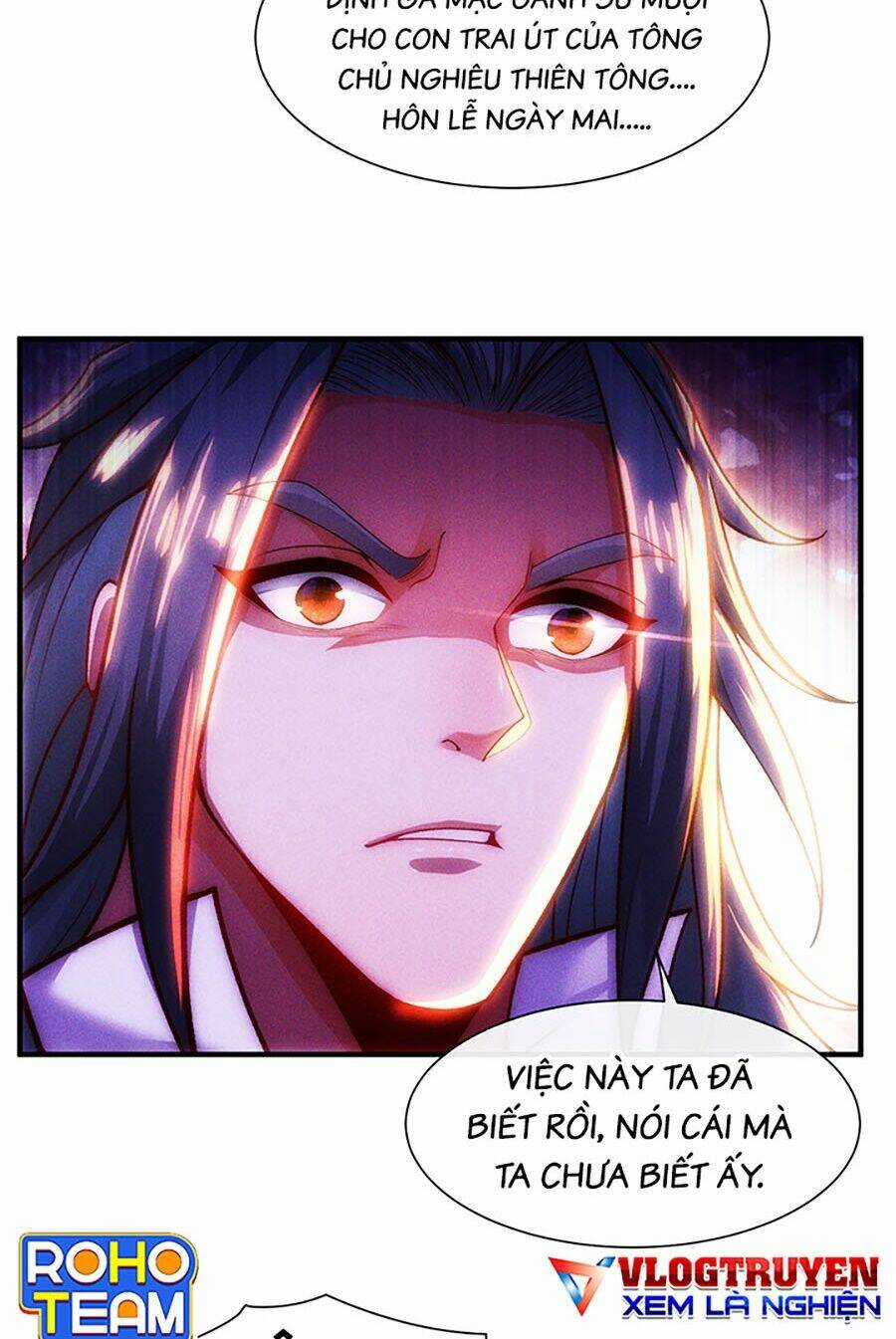 Vạn Cổ Thánh Tôn - Chapter 4 - Trang 18