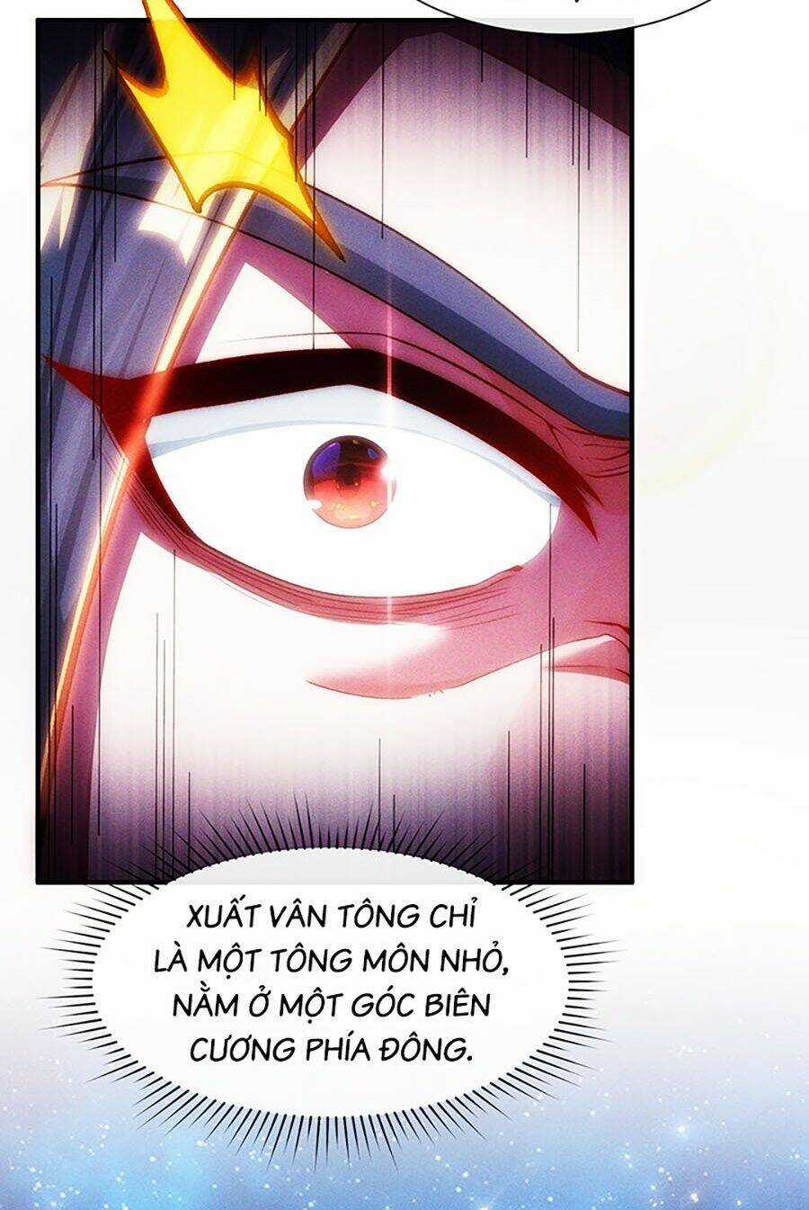 Vạn Cổ Thánh Tôn - Chapter 4 - Trang 20