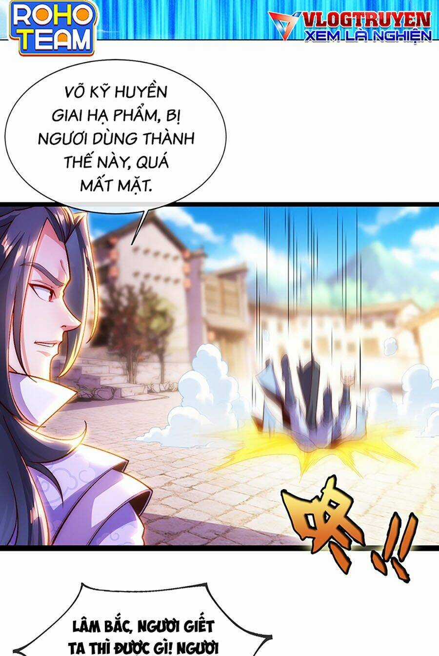 Vạn Cổ Thánh Tôn - Chapter 4 - Trang 3