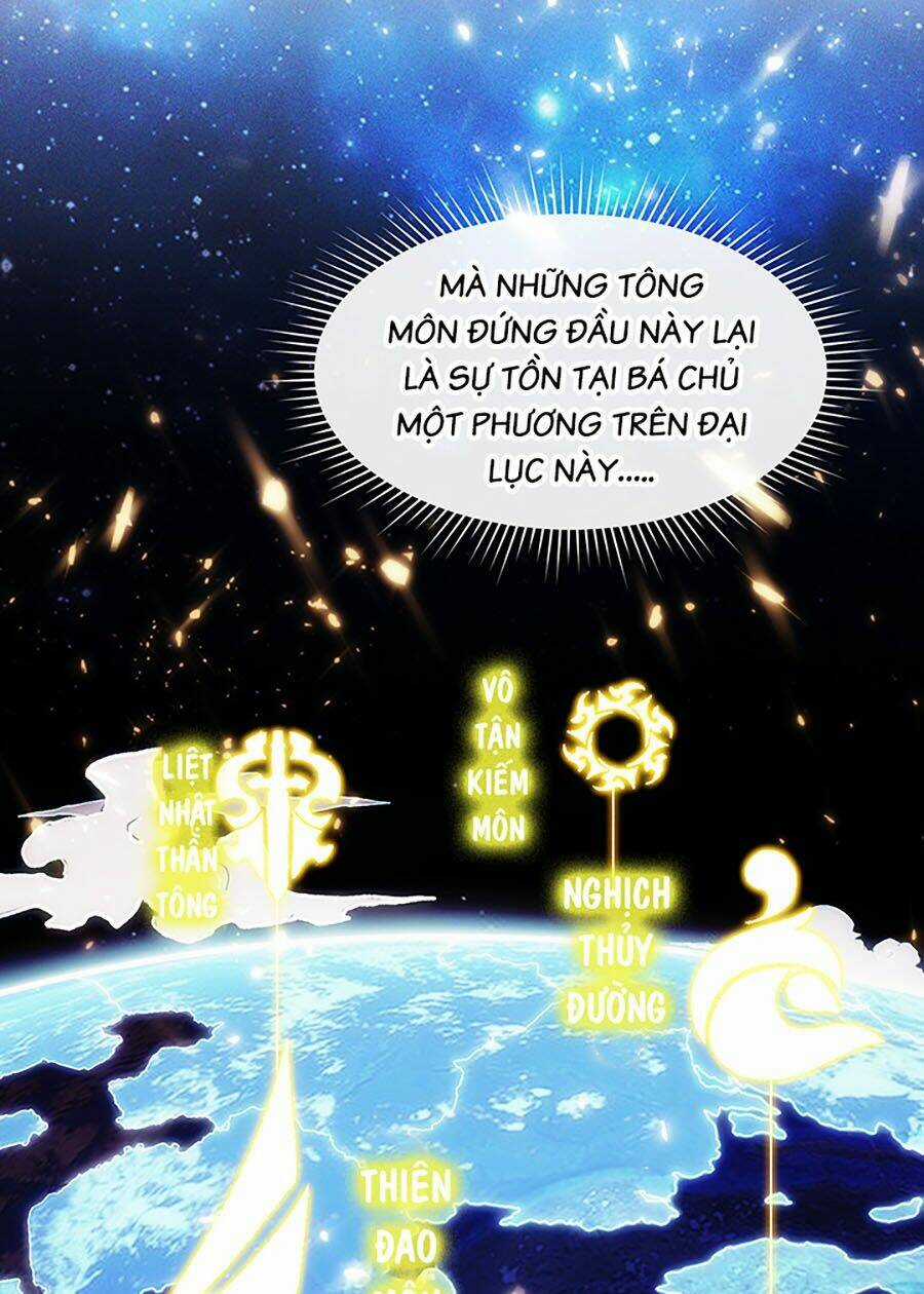 Vạn Cổ Thánh Tôn - Chapter 4 - Trang 21