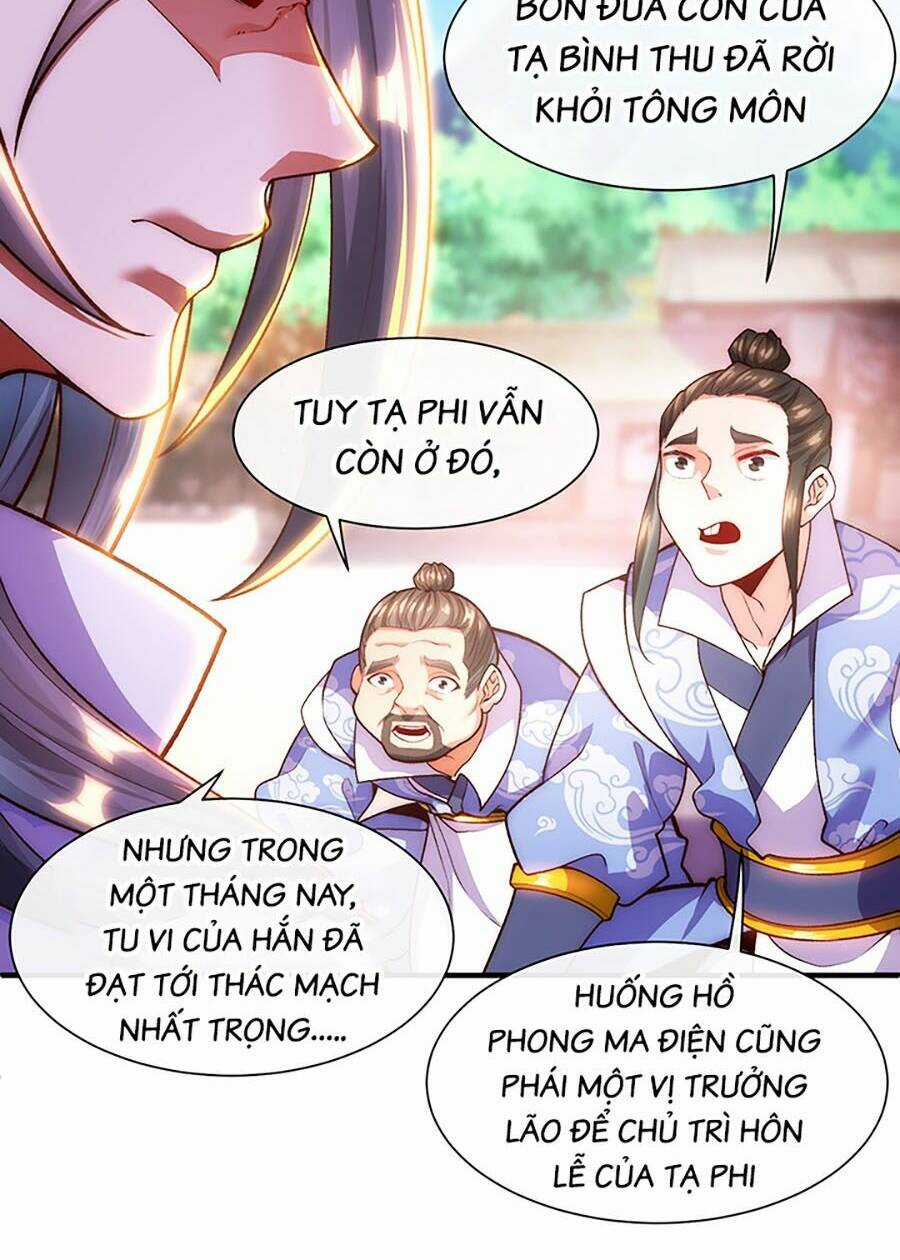 Vạn Cổ Thánh Tôn - Chapter 4 - Trang 26