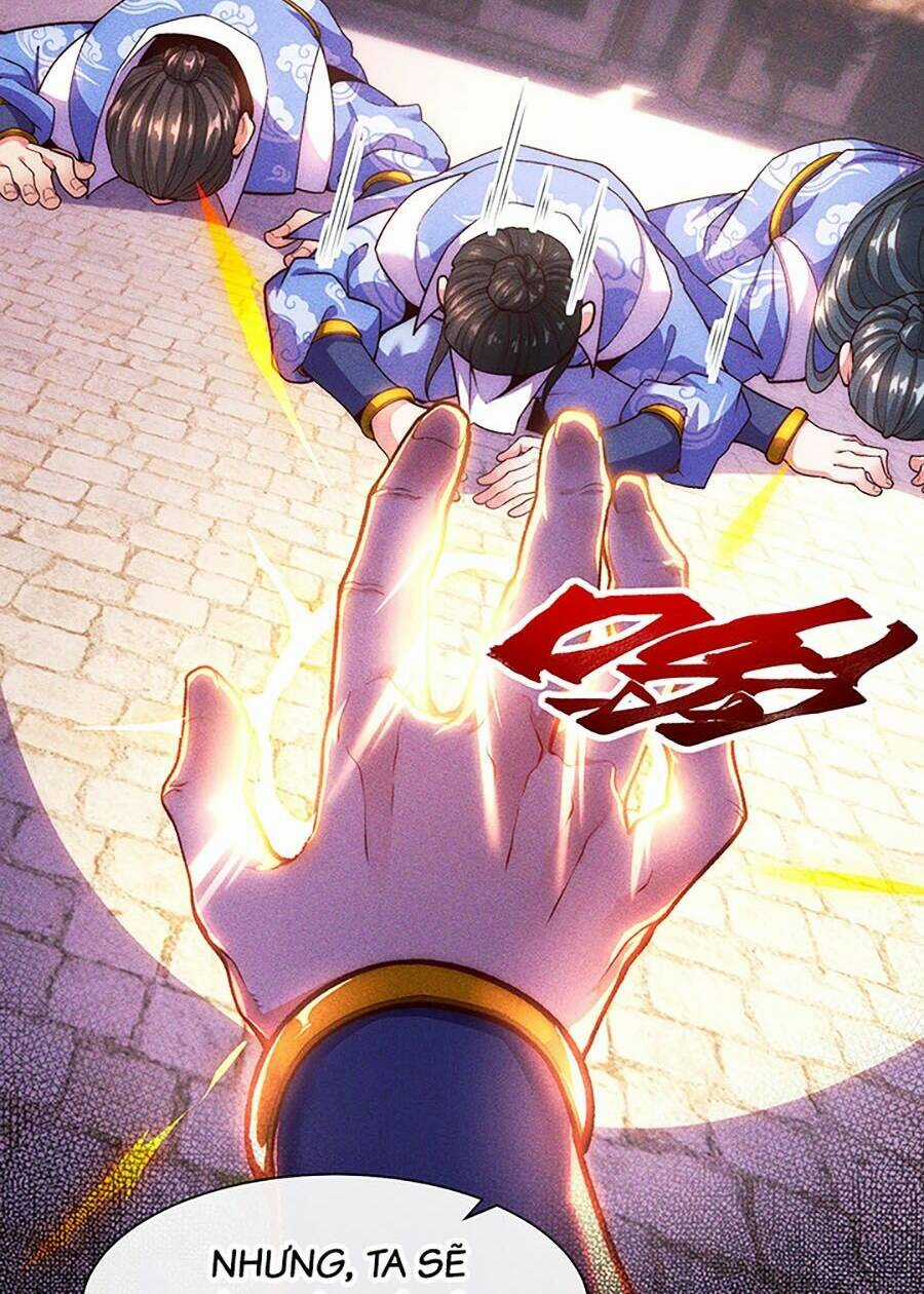 Vạn Cổ Thánh Tôn - Chapter 4 - Trang 30